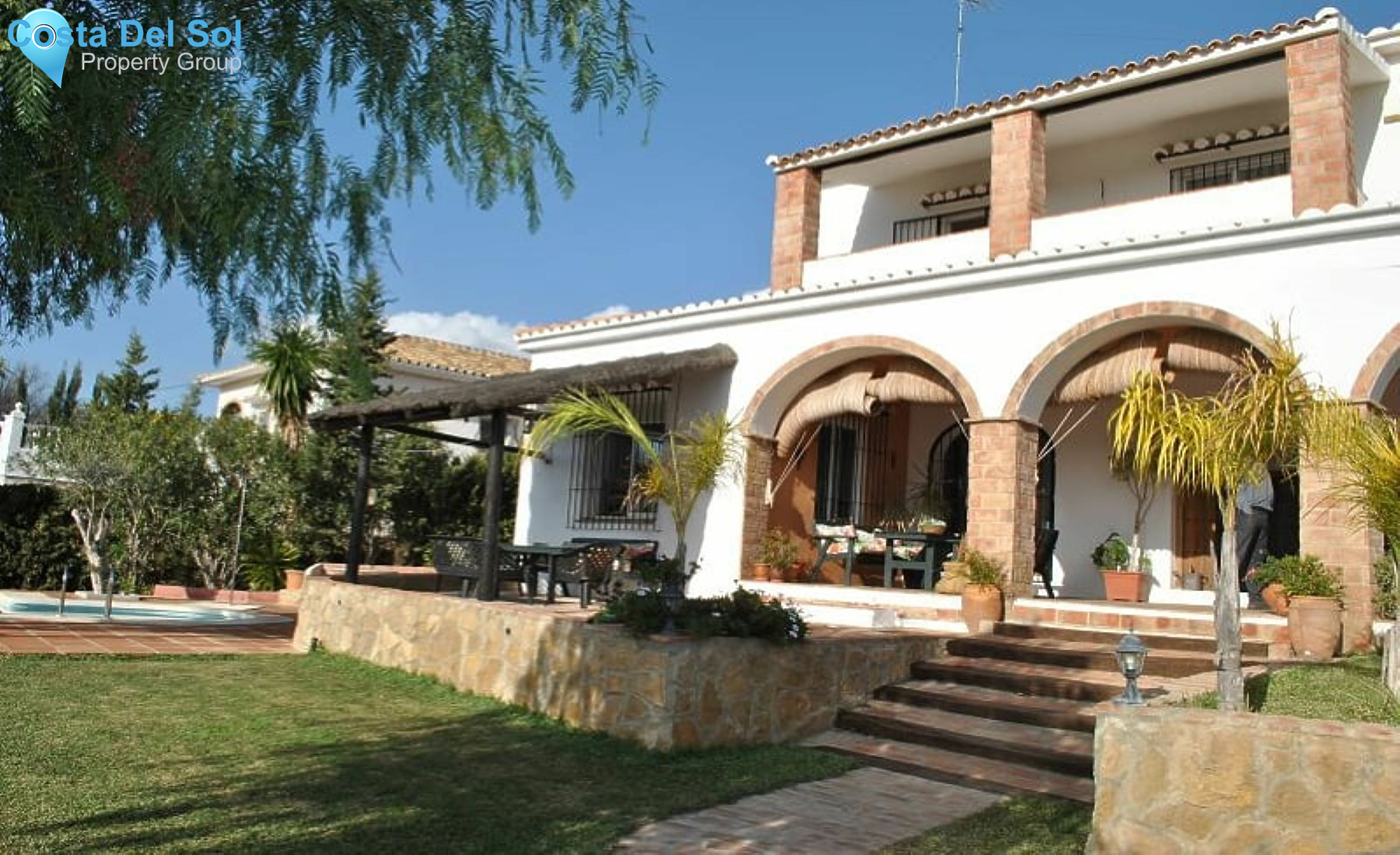 Detached Villa in Sierrezuela