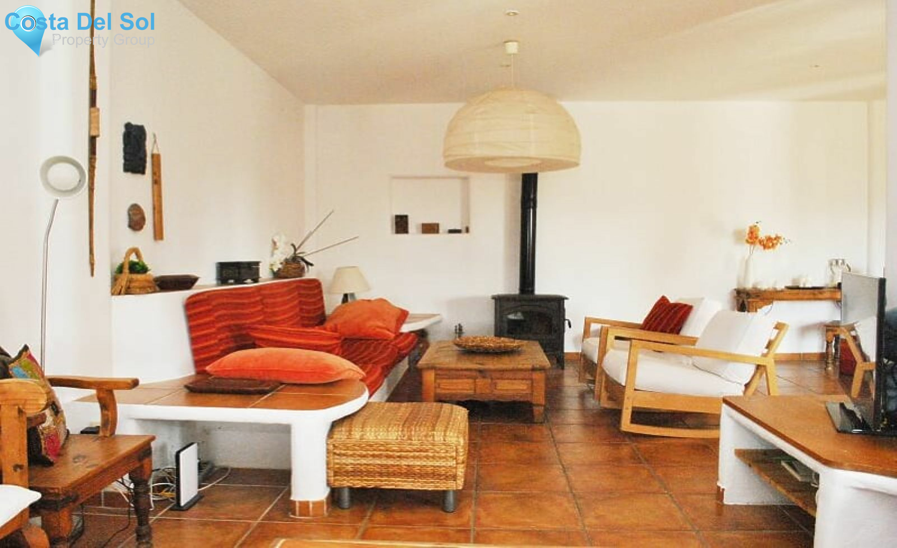 Detached Villa in Sierrezuela-1156823