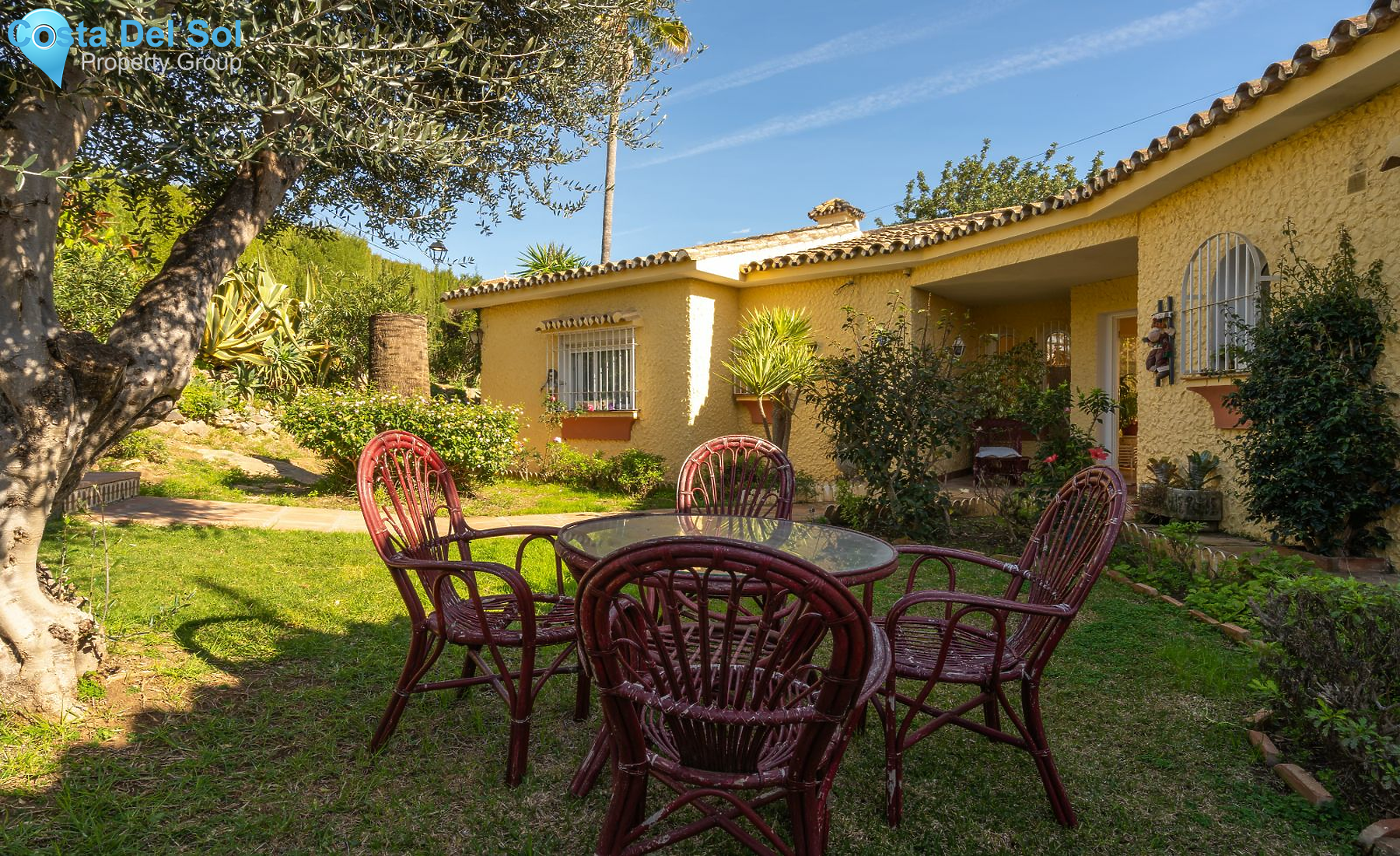 Detached Villa in Sierrezuela