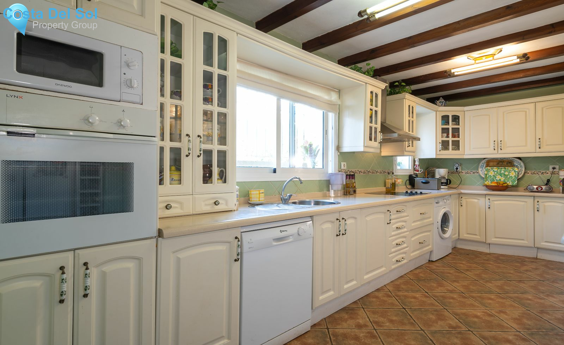 Detached Villa in Sierrezuela-1168888