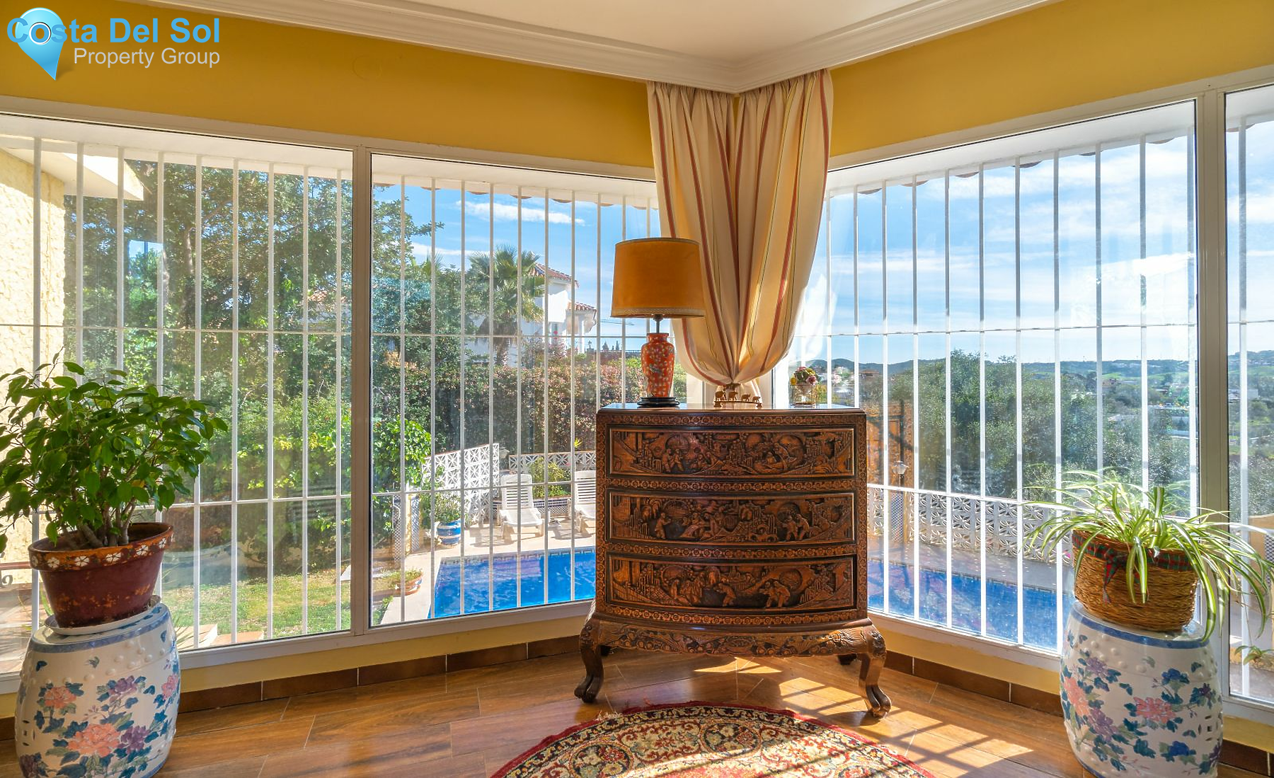 Detached Villa in Sierrezuela-1168898