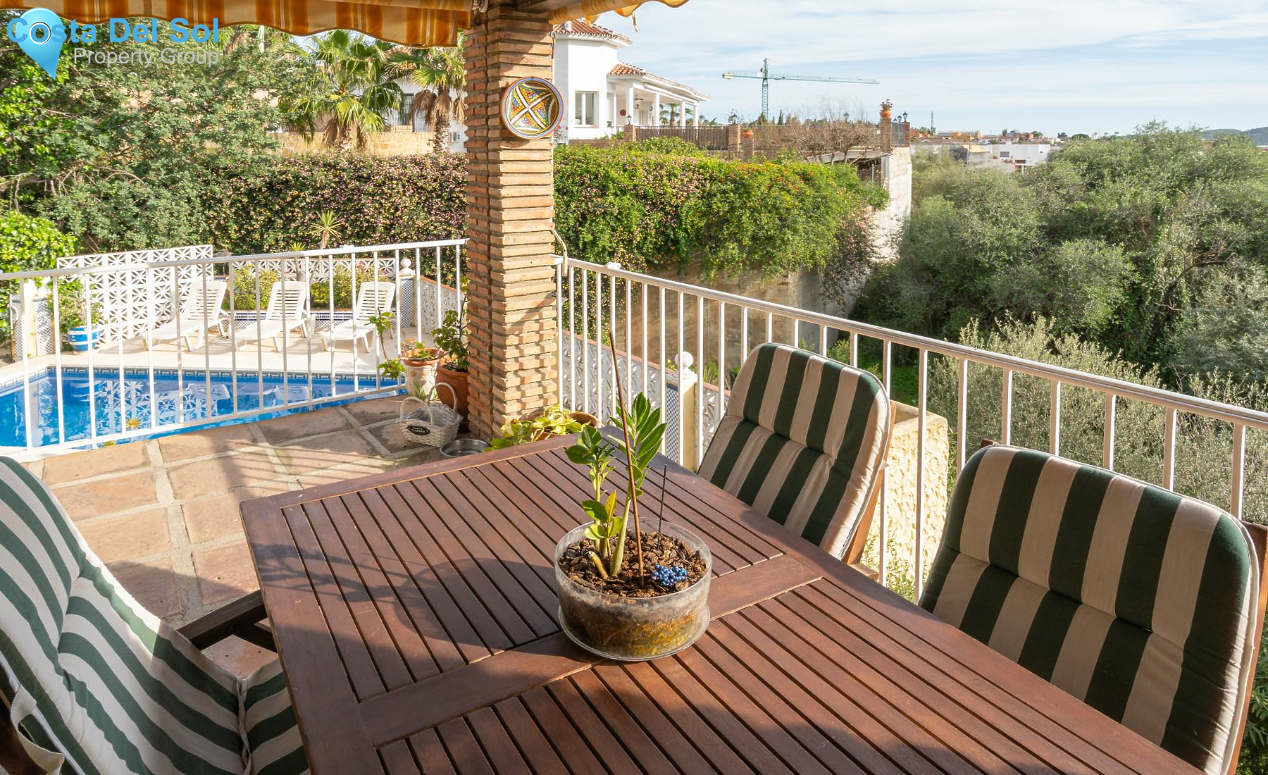 Detached Villa in Sierrezuela-1168900