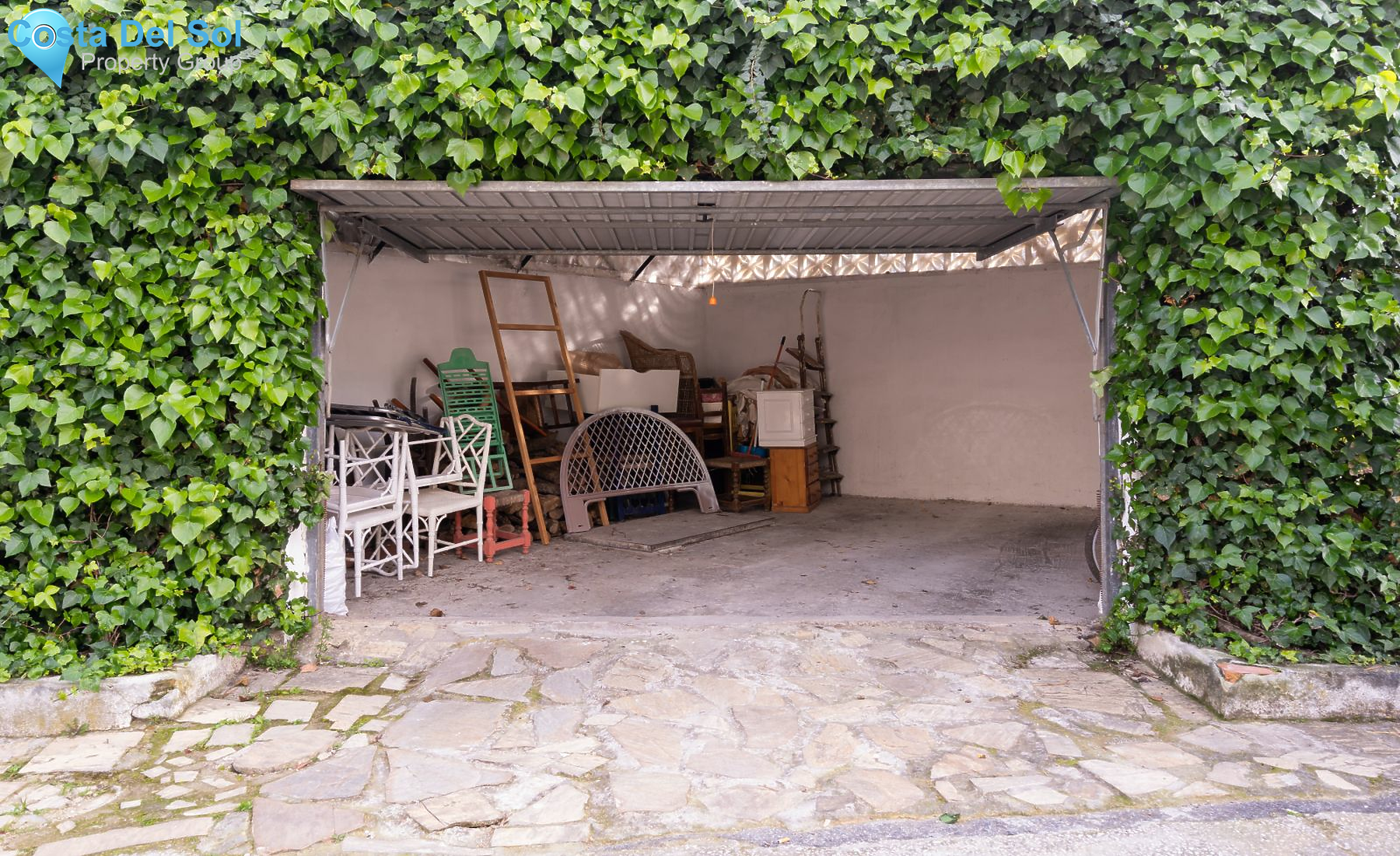 Detached Villa in Sierrezuela-1168901