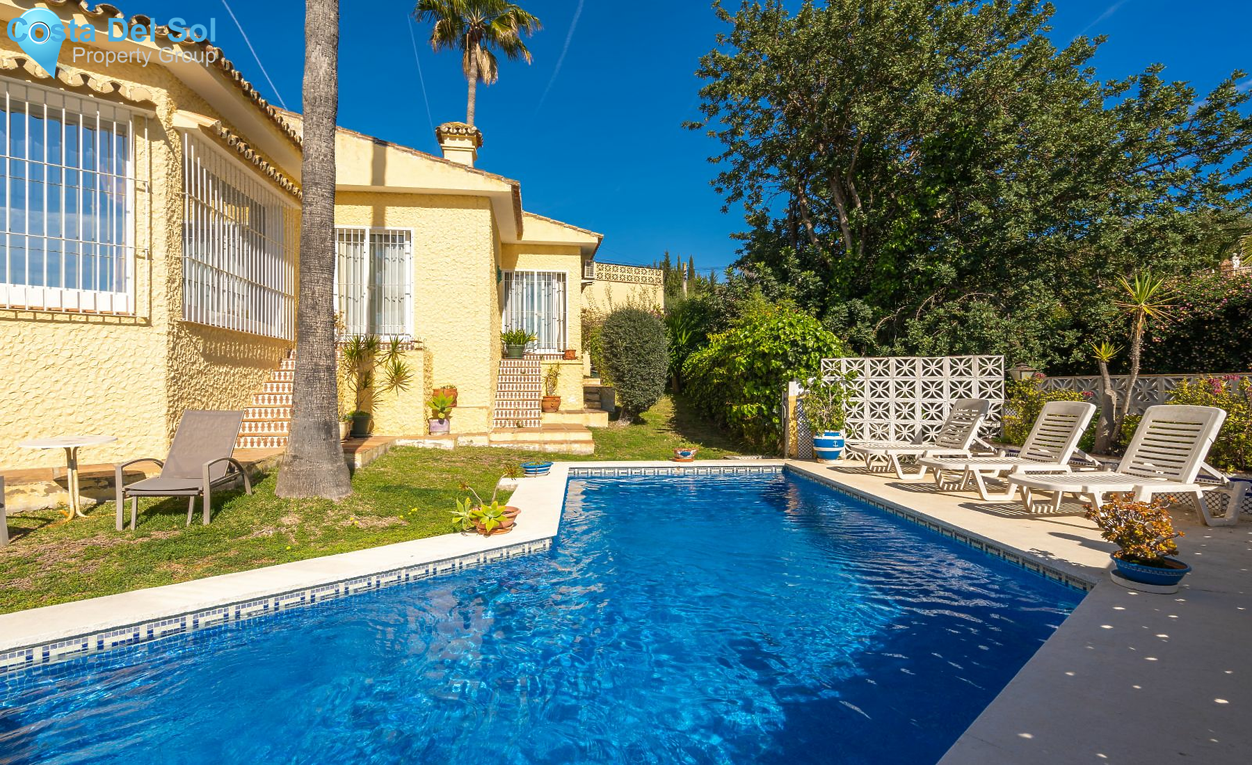 Detached Villa in Sierrezuela-1168902