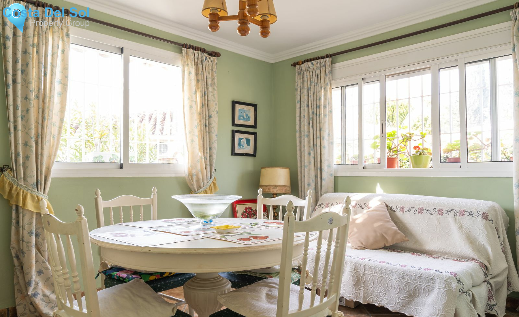 Detached Villa in Sierrezuela-1168889