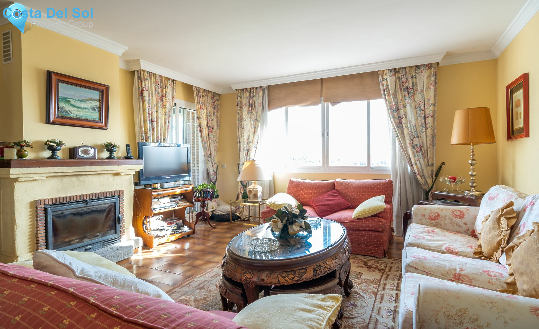 Detached Villa in Sierrezuela-1168891