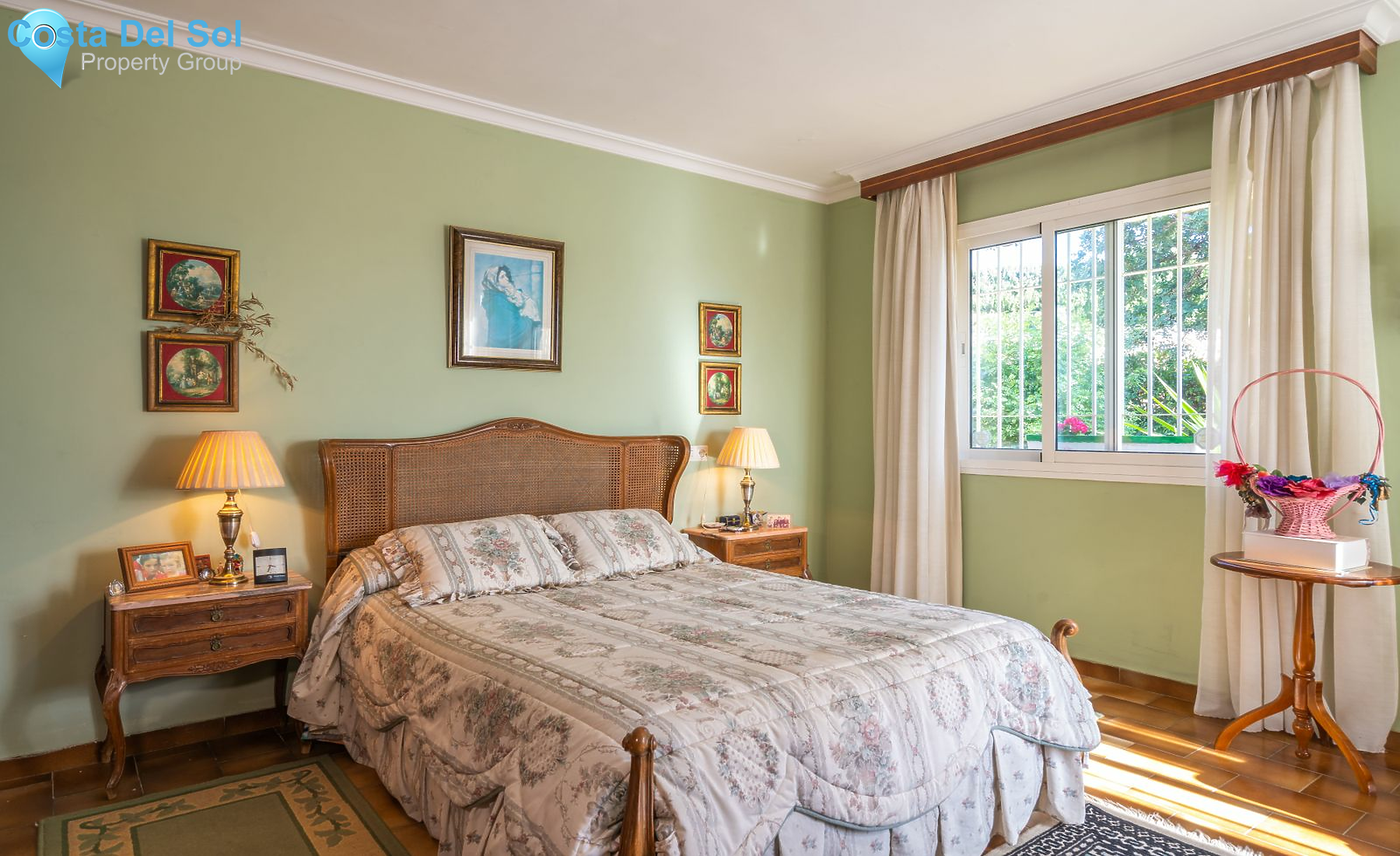 Detached Villa in Sierrezuela-1168892