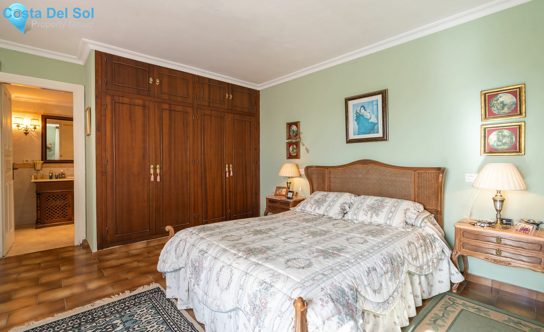 Detached Villa in Sierrezuela-1168893