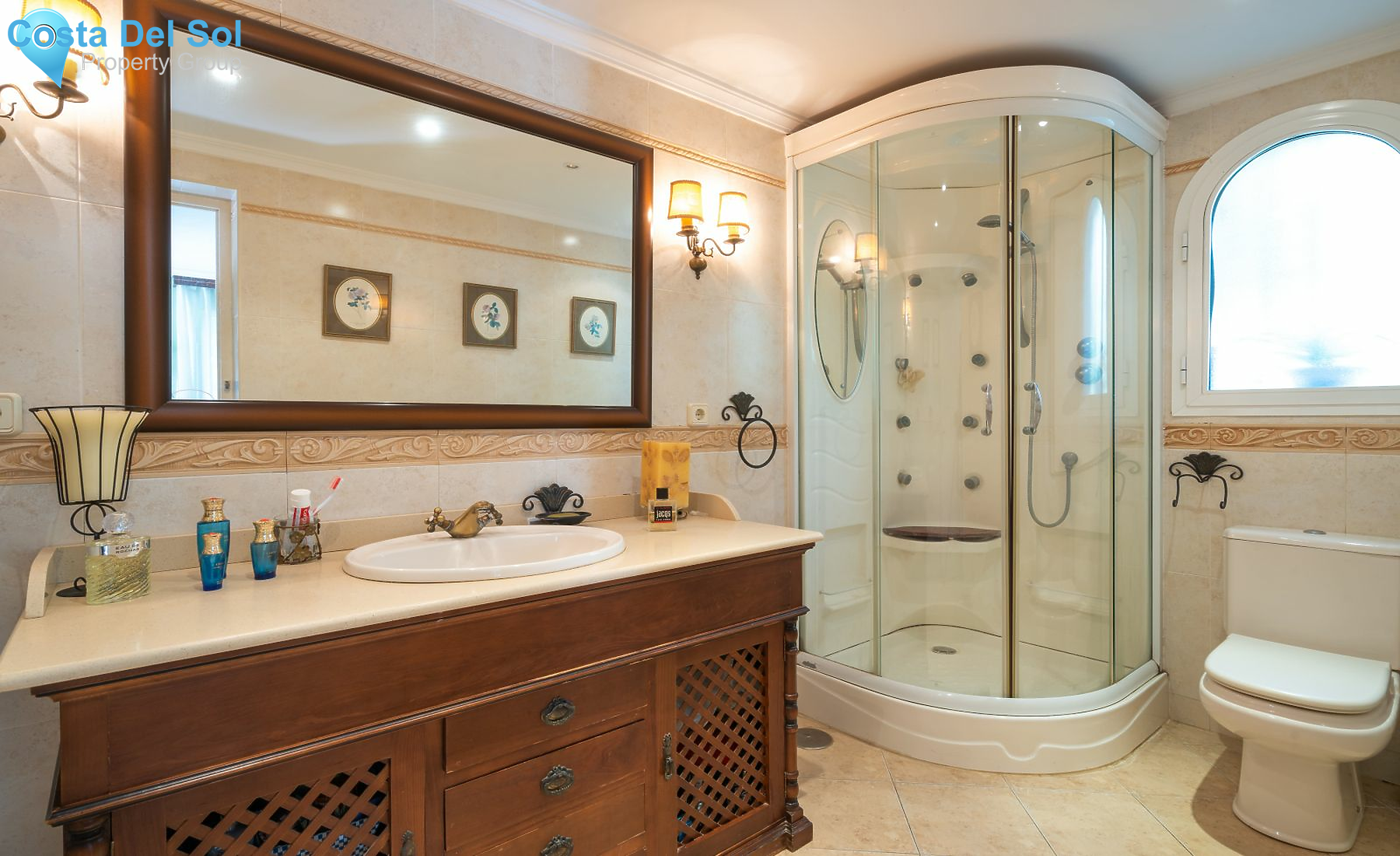 Detached Villa in Sierrezuela-1168894