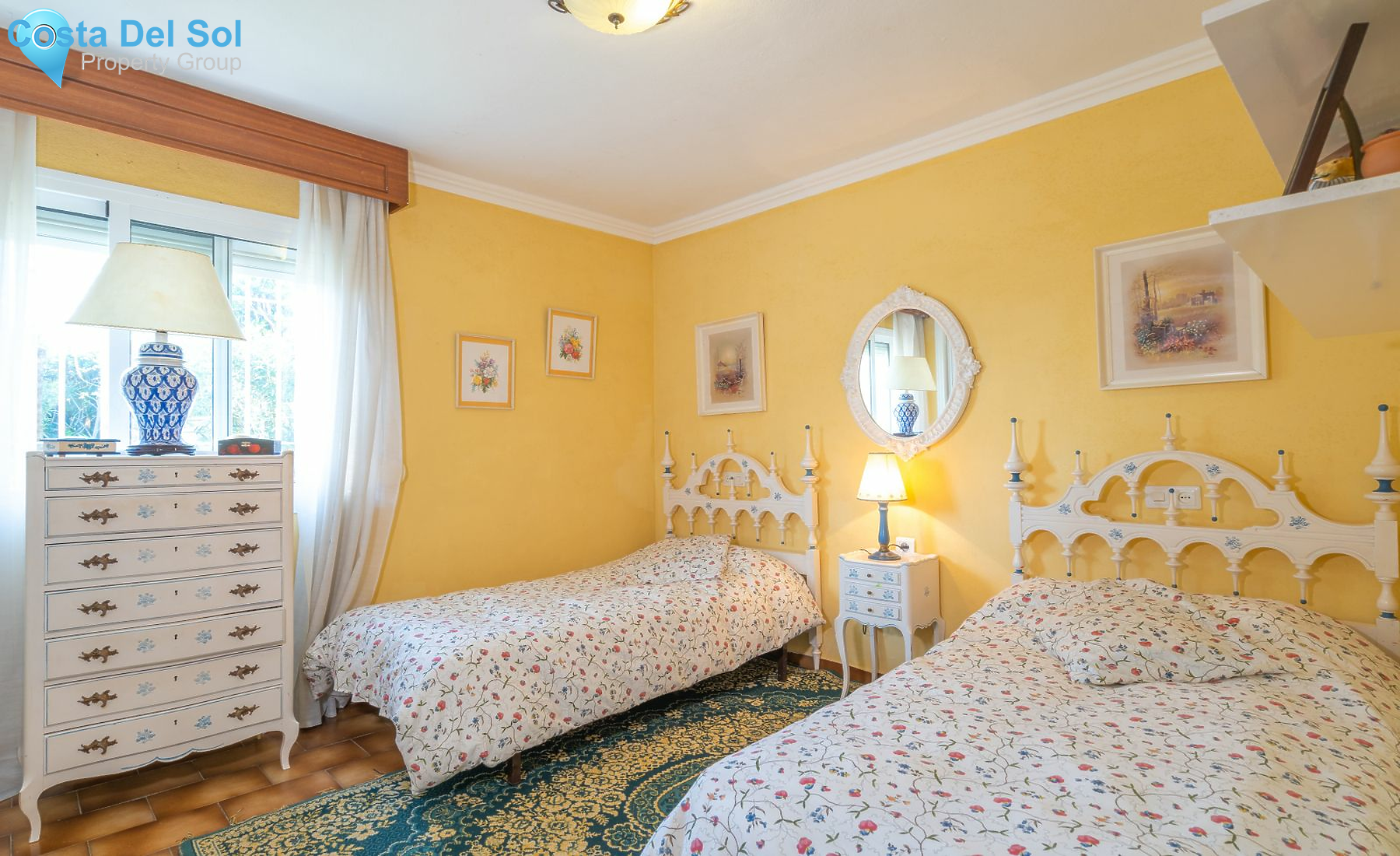 Detached Villa in Sierrezuela-1168895