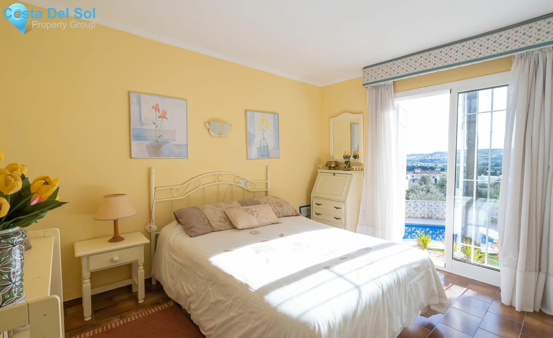 Detached Villa in Sierrezuela-1168896