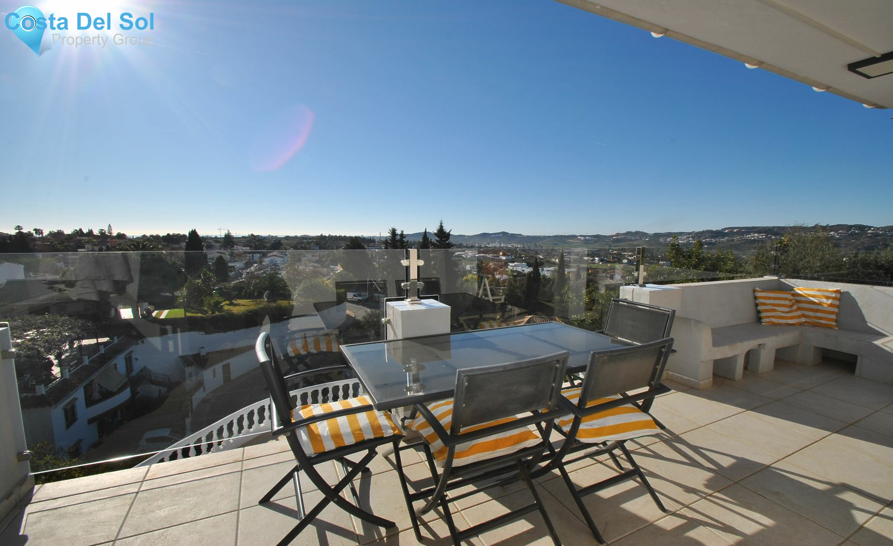 Detached Villa in Sierrezuela