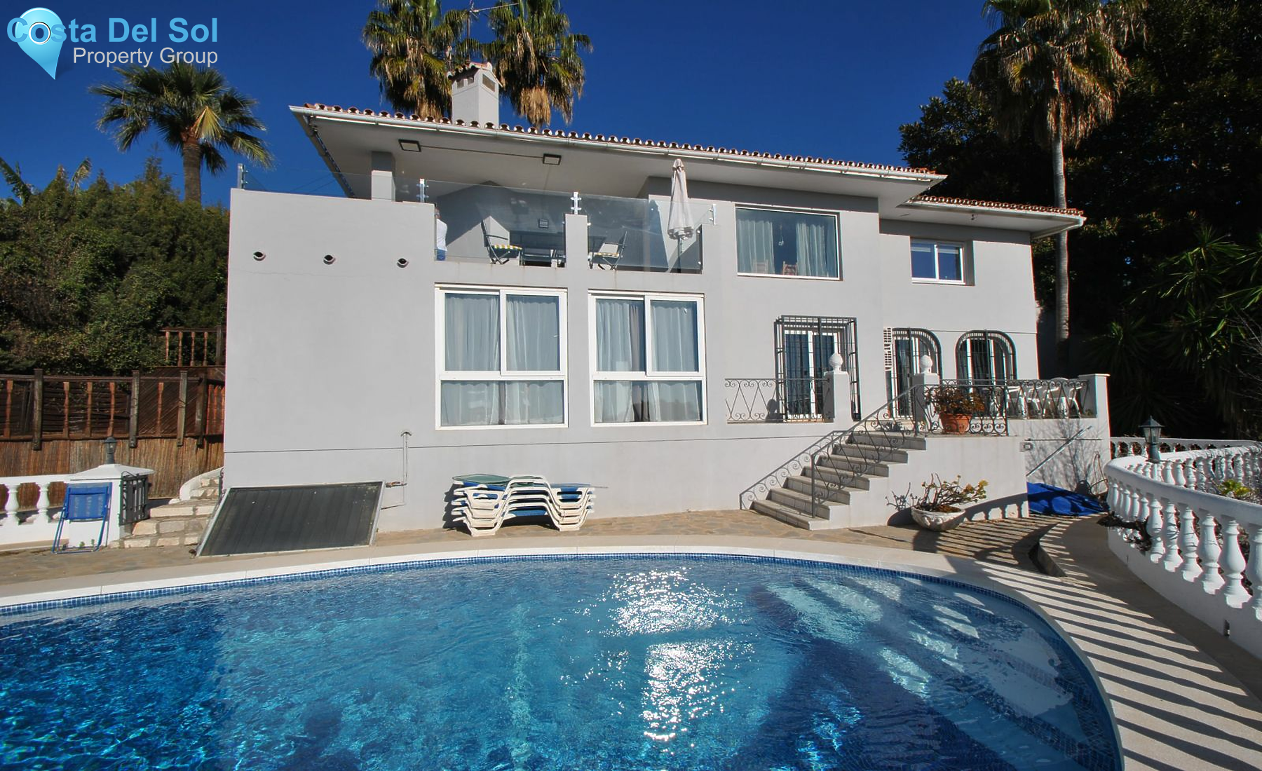 Detached Villa in Sierrezuela-1171610