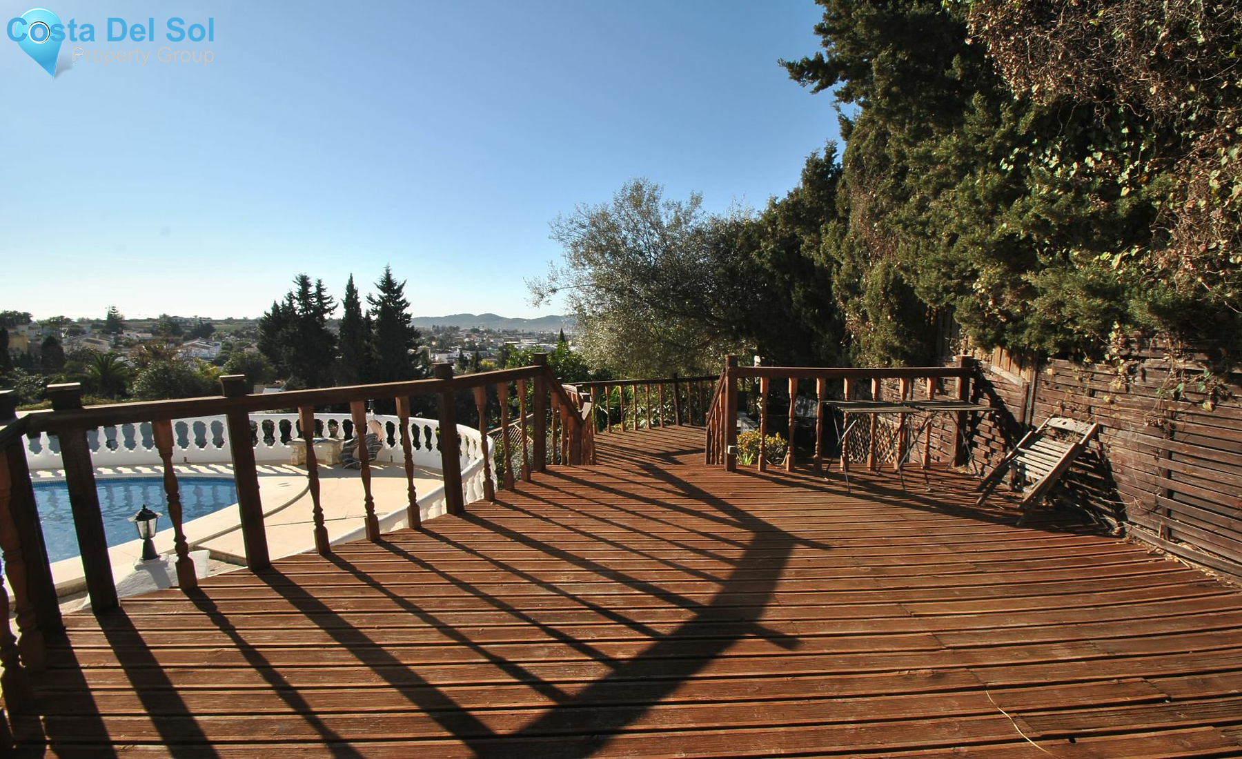 Detached Villa in Sierrezuela-1171624