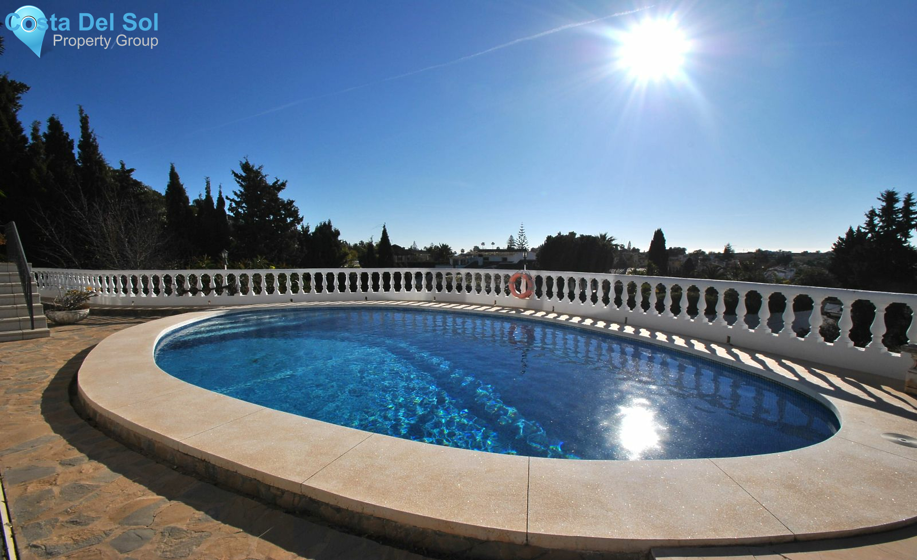 Detached Villa in Sierrezuela-1171625