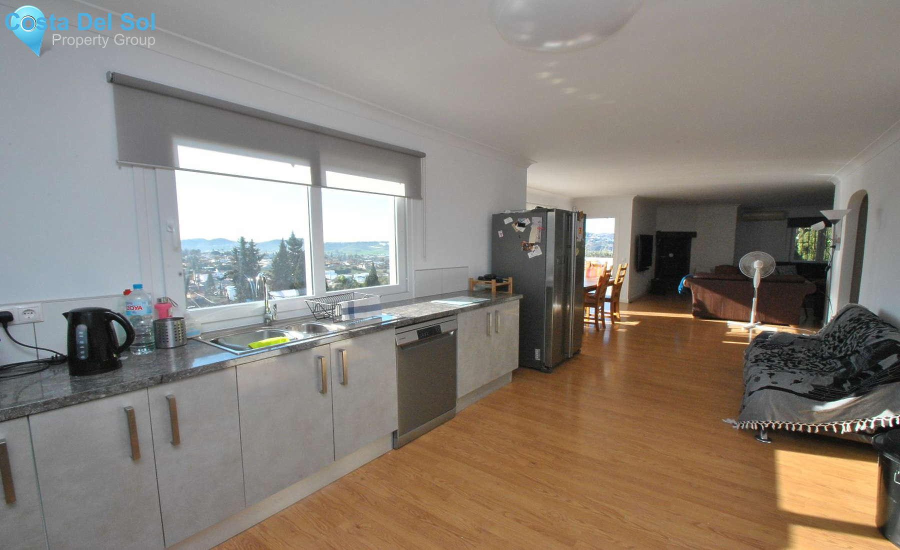 Detached Villa in Sierrezuela-1171614
