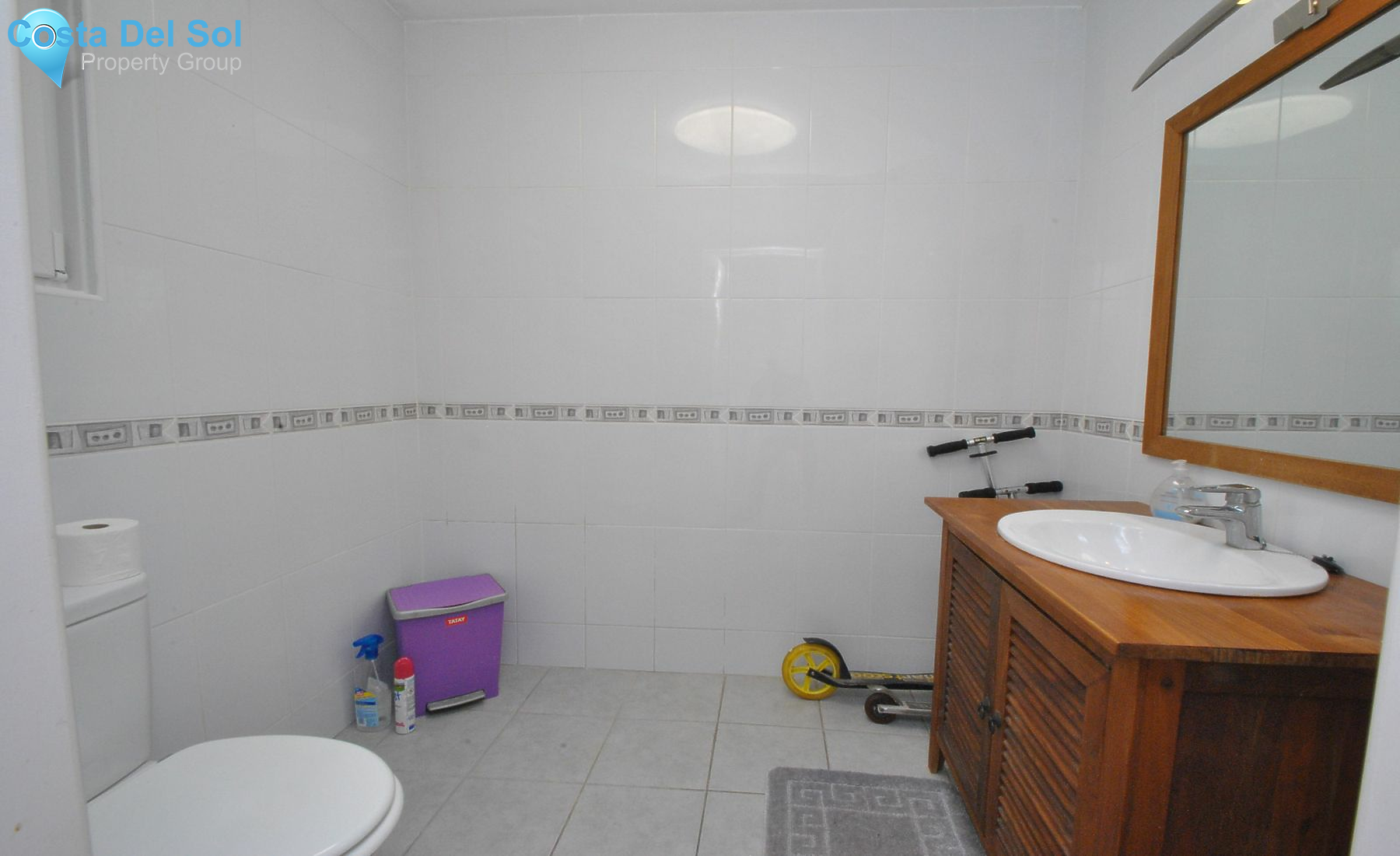 Detached Villa in Sierrezuela-1171615