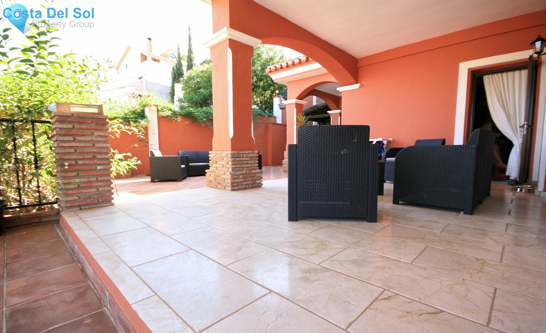 Detached Villa in Sierrezuela-1204300