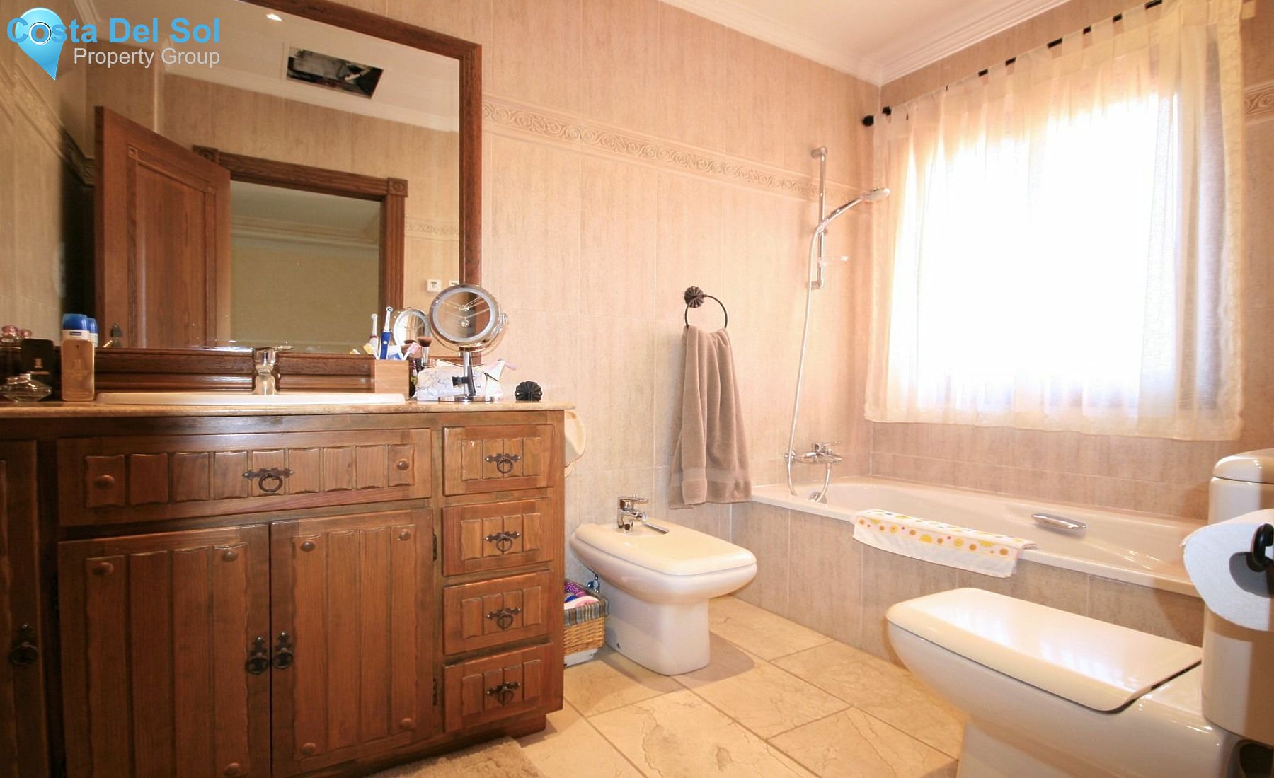 Detached Villa in Sierrezuela-1204309