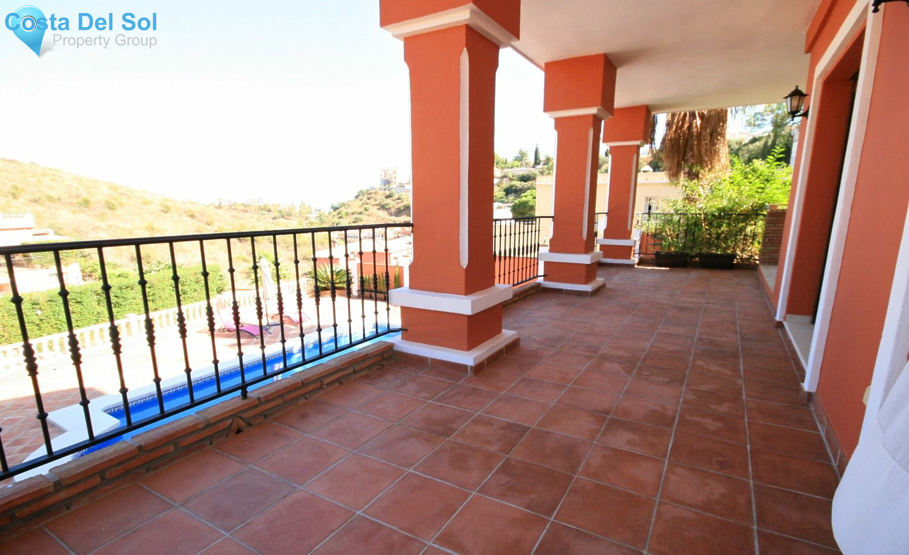 Detached Villa in Sierrezuela-1204301