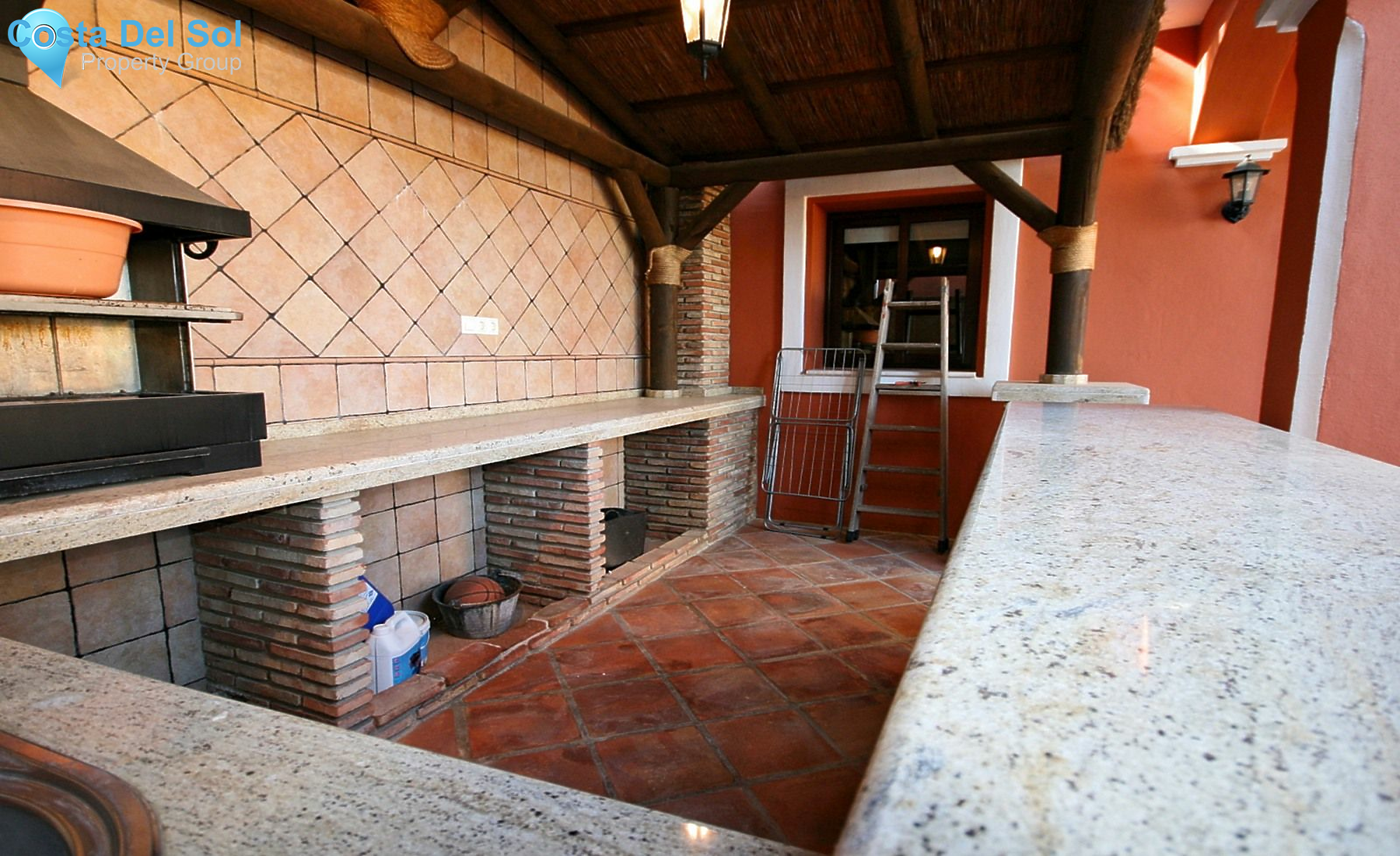Detached Villa in Sierrezuela-1204302