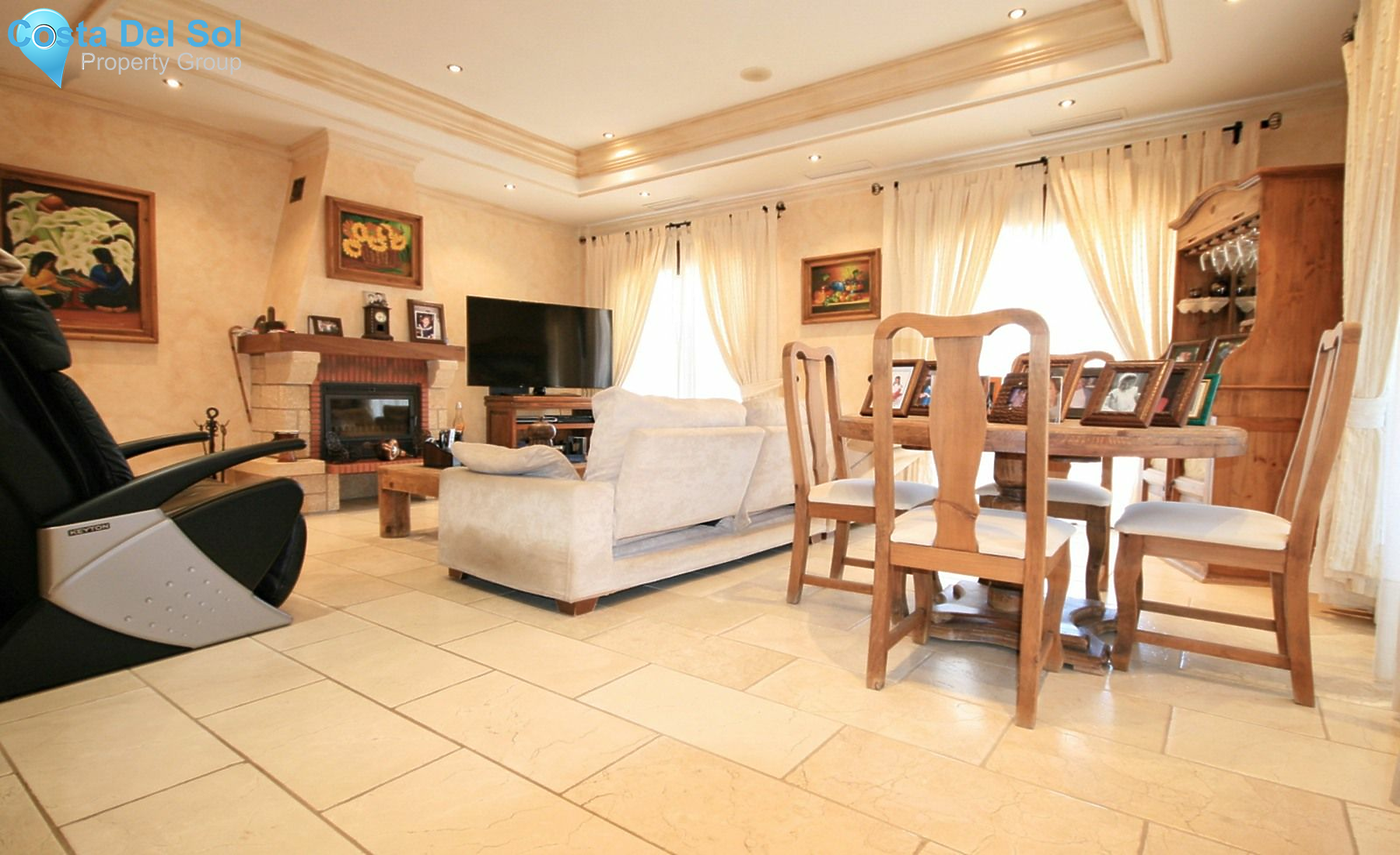 Detached Villa in Sierrezuela-1204303