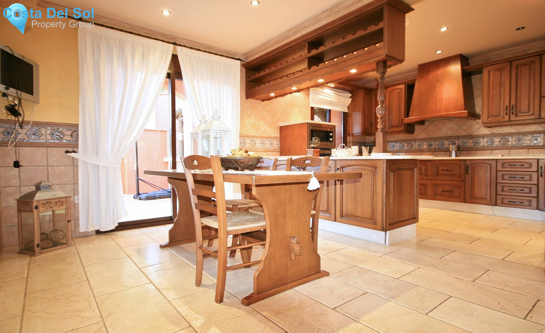 Detached Villa in Sierrezuela-1204304