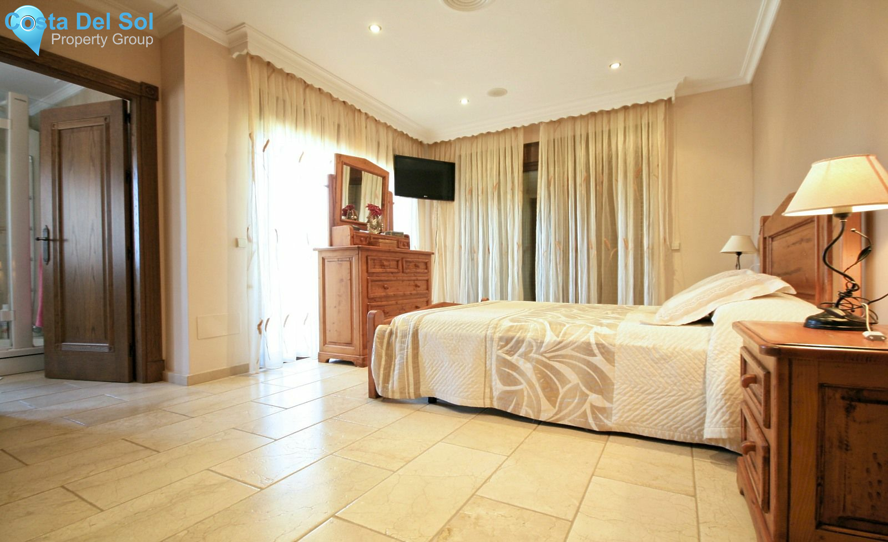Detached Villa in Sierrezuela-1204305