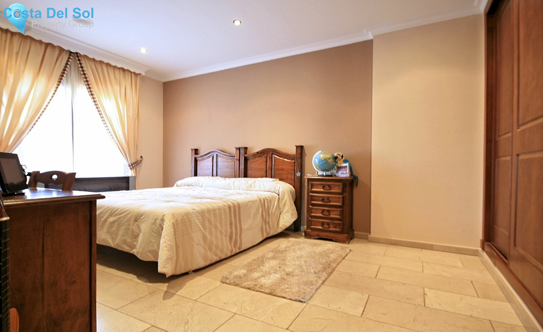 Detached Villa in Sierrezuela-1204307