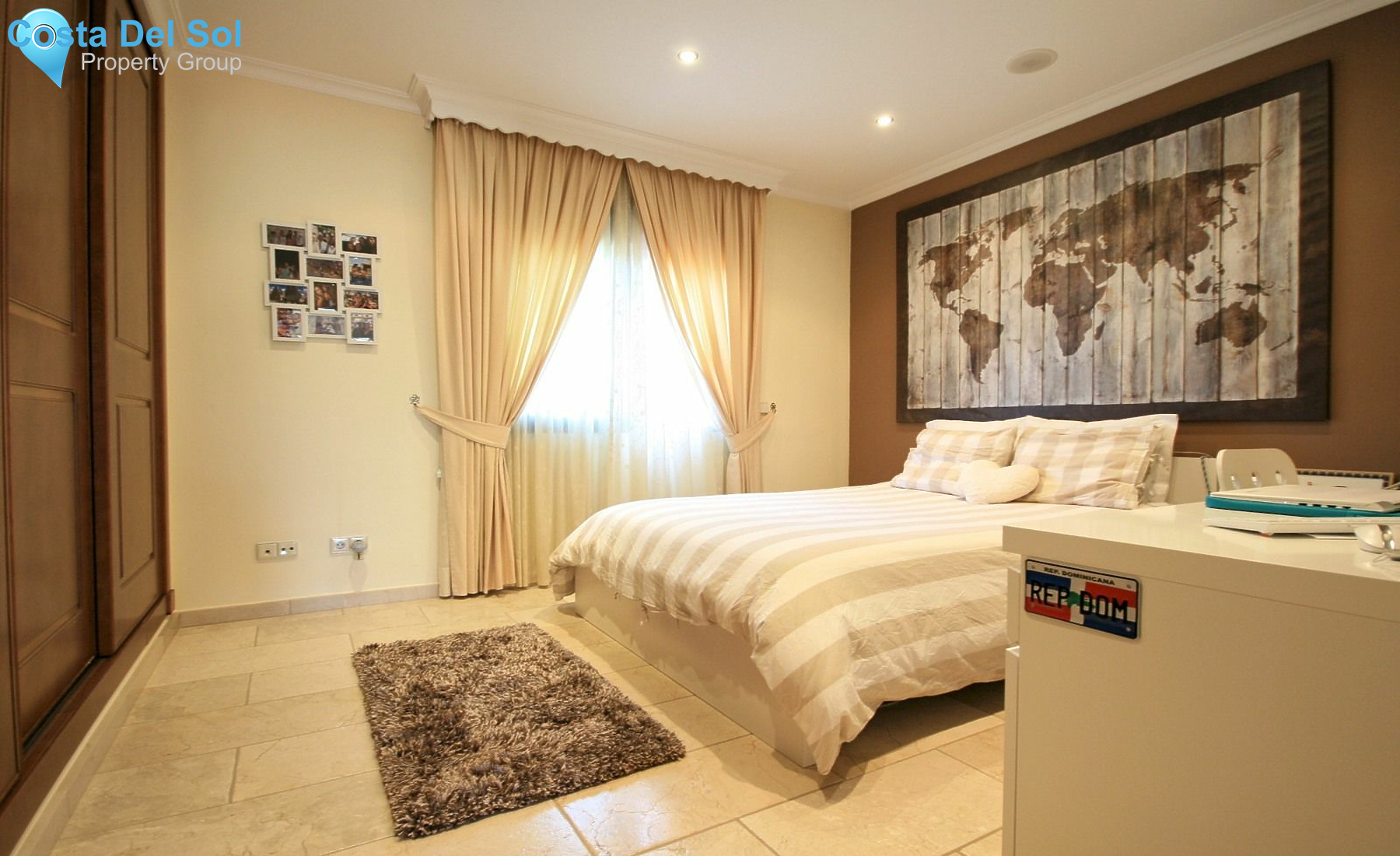 Detached Villa in Sierrezuela-1204308