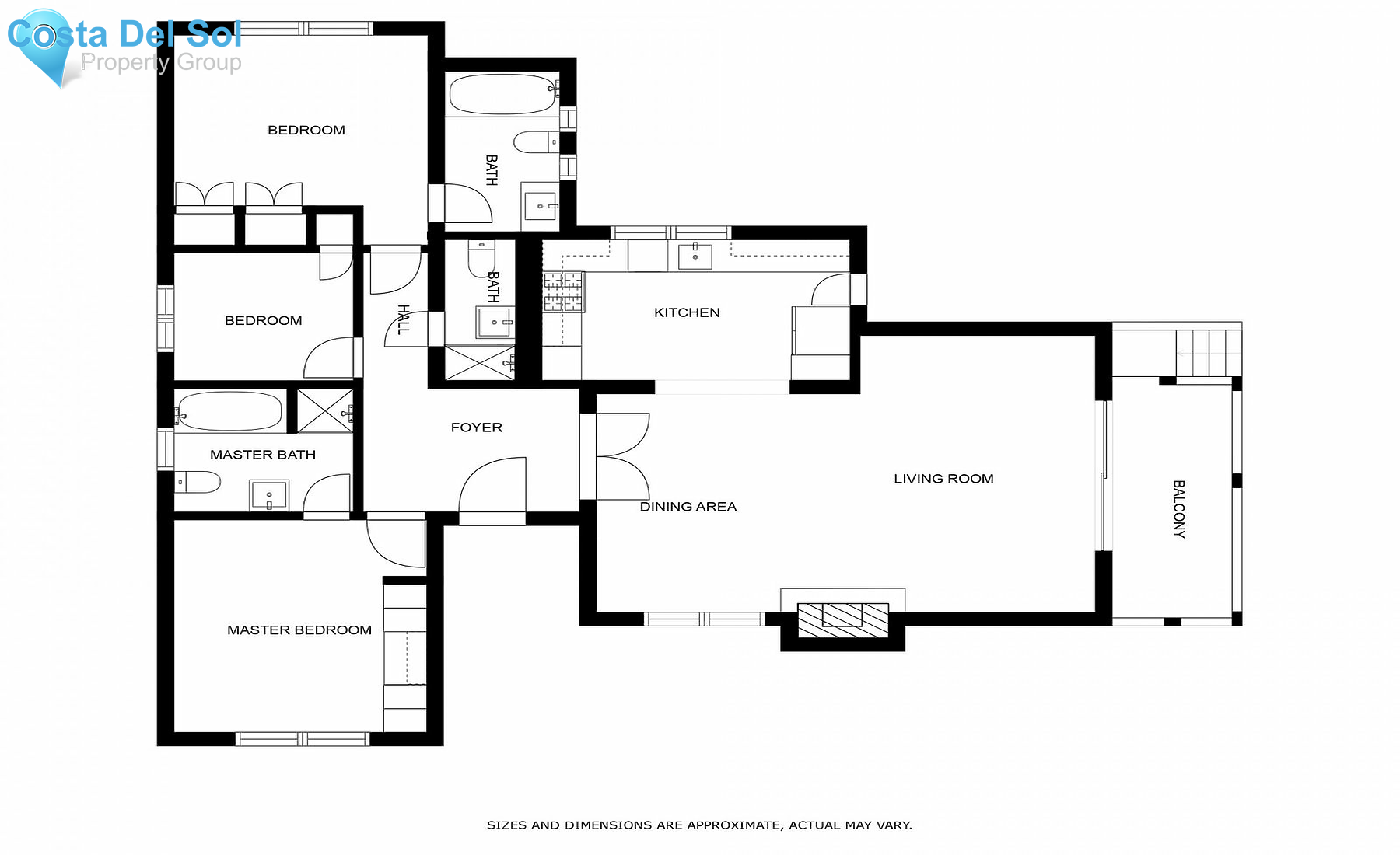 Detached Villa in Sierrezuela-1444327
