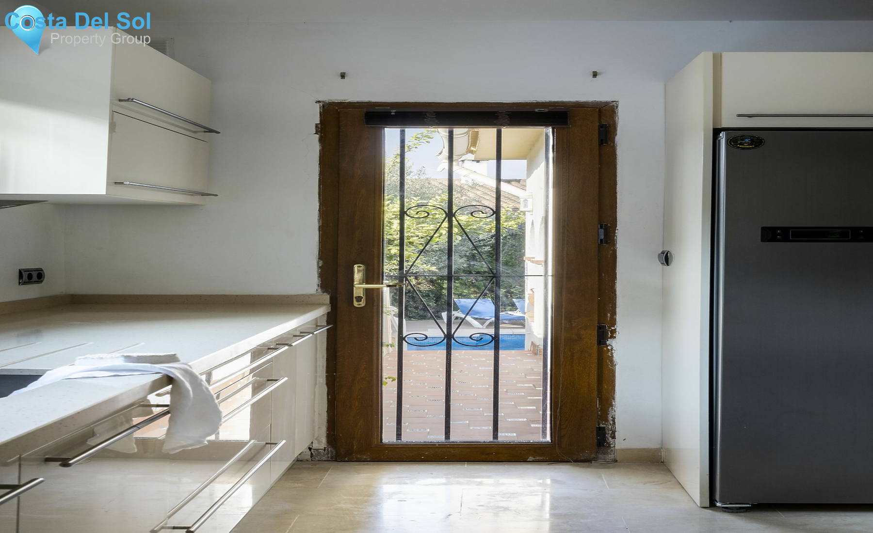 Detached Villa in Sierrezuela-1444336