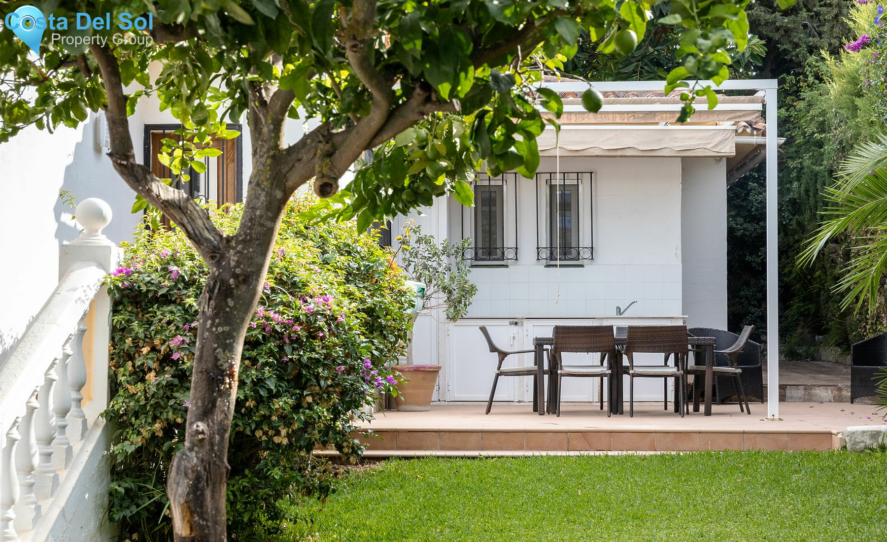 Detached Villa in Sierrezuela-1444328