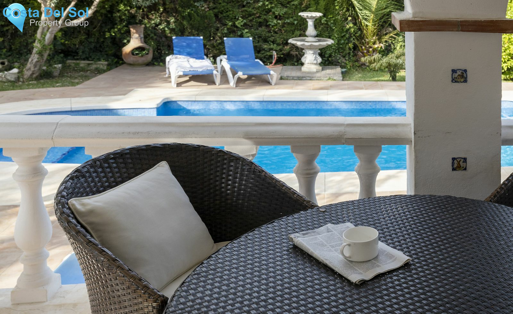 Detached Villa in Sierrezuela-1444346