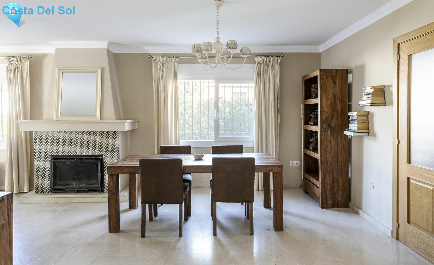 Detached Villa in Sierrezuela-1444331