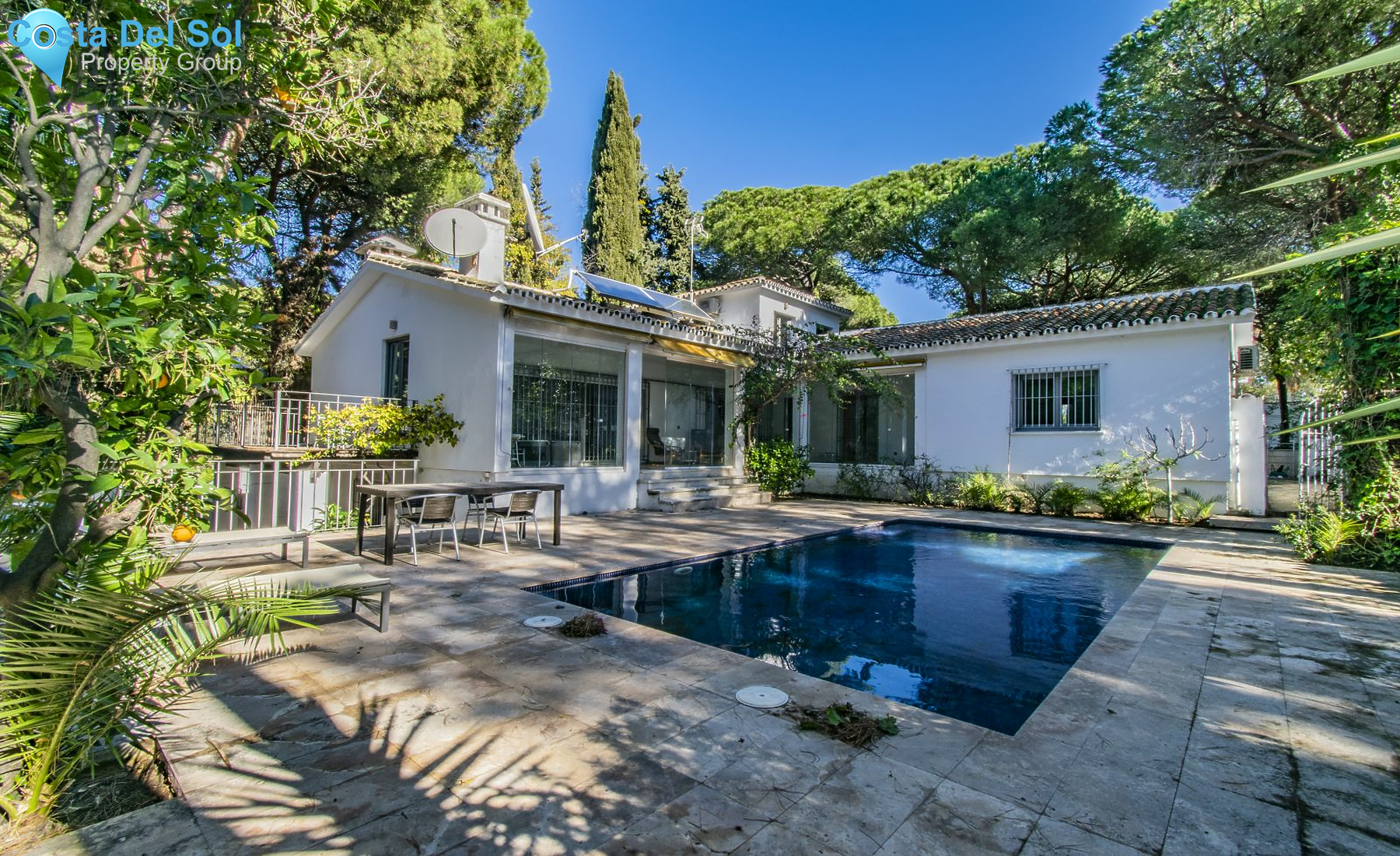 Detached Villa in The Golden Mile