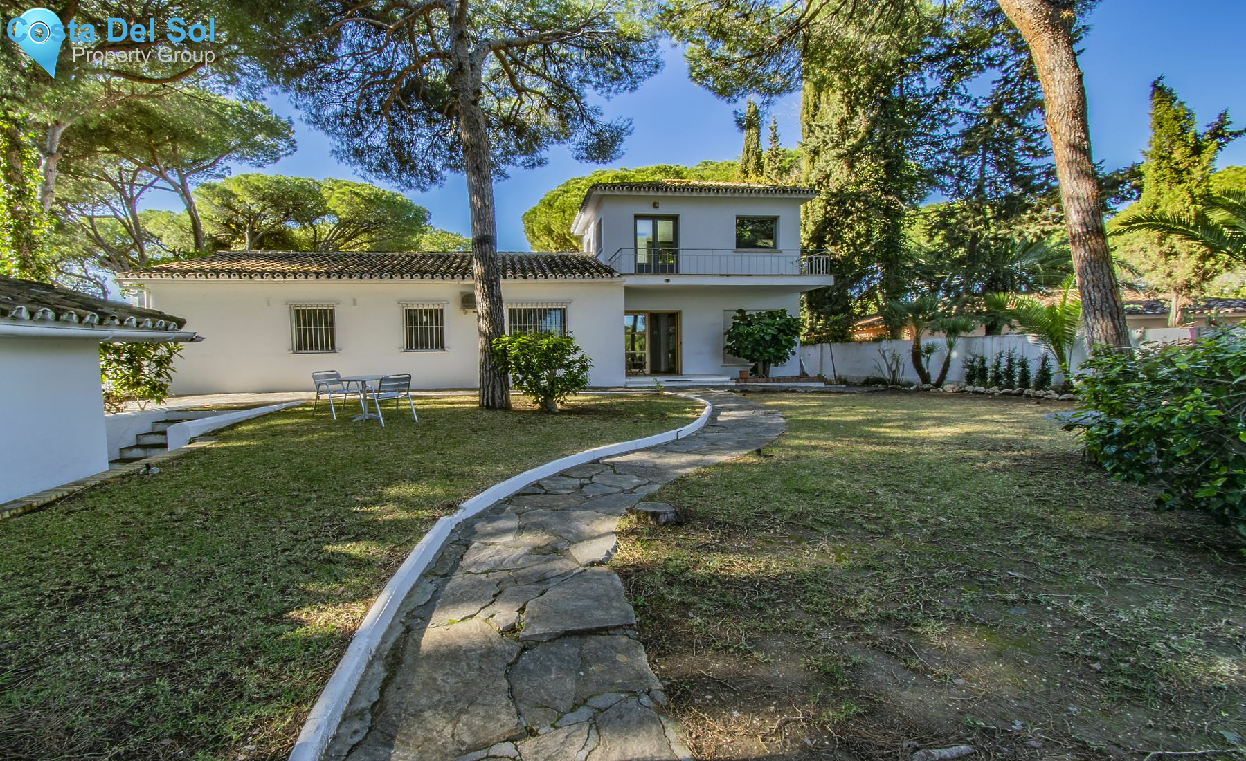 Detached Villa in The Golden Mile-1145142