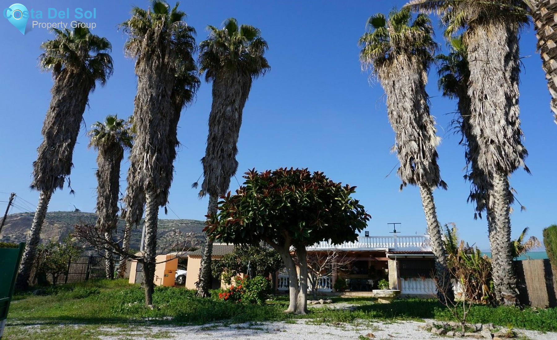Detached Villa in Torre del Mar
