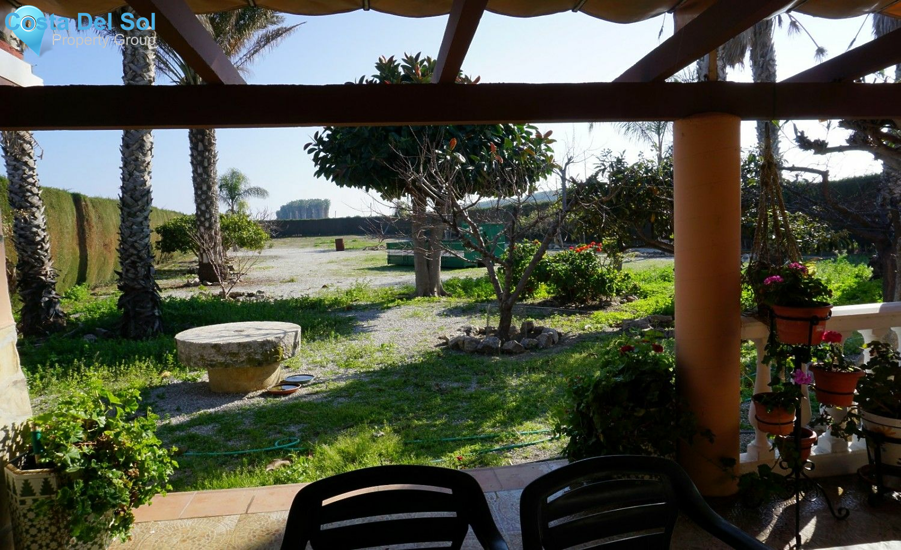Detached Villa in Torre del Mar-1206171