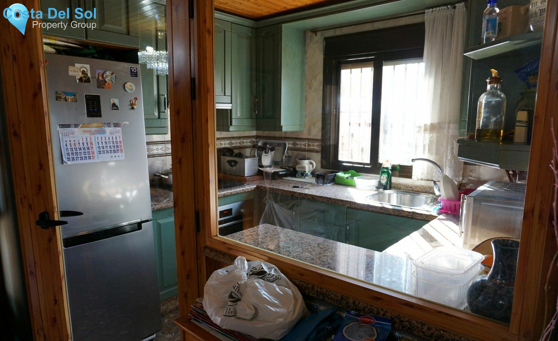Detached Villa in Torre del Mar-1206180