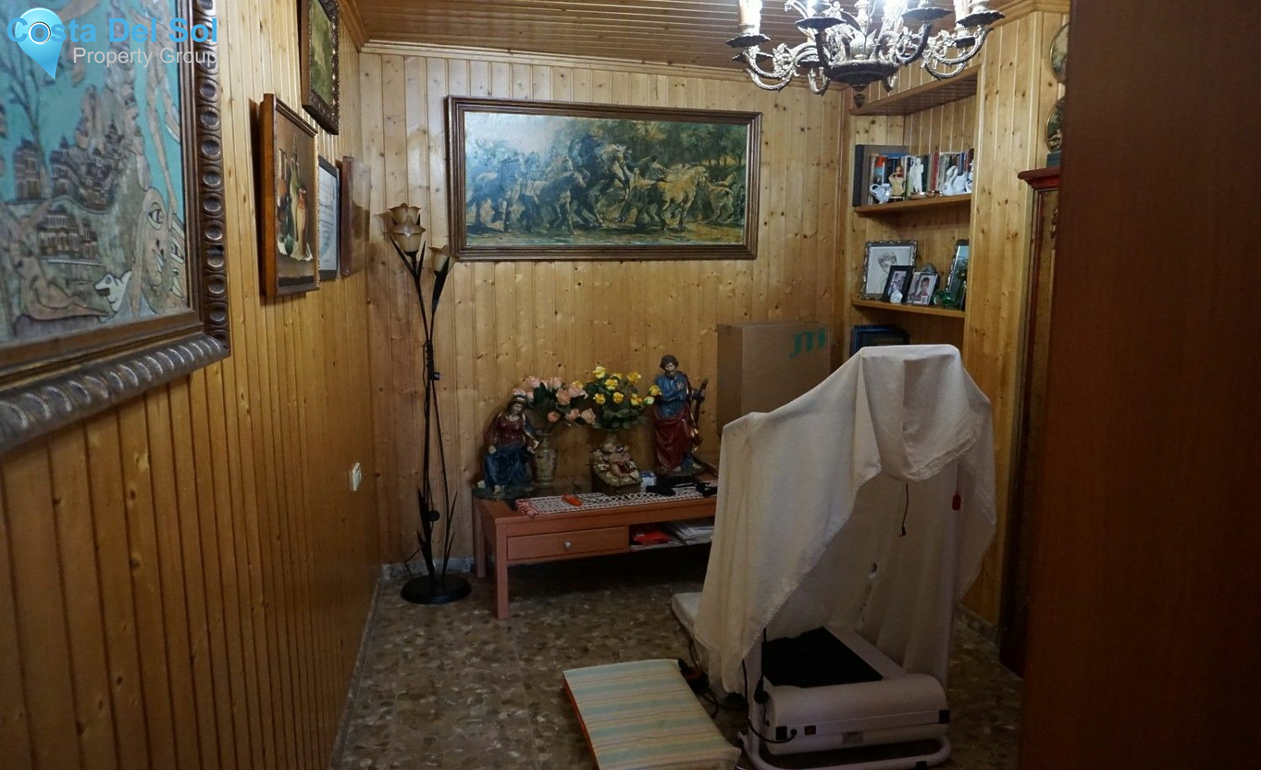 Detached Villa in Torre del Mar-1206182