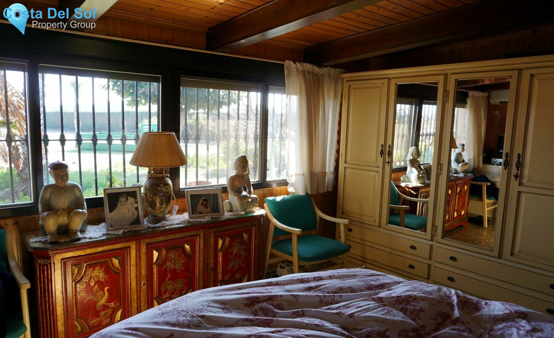Detached Villa in Torre del Mar-1206183