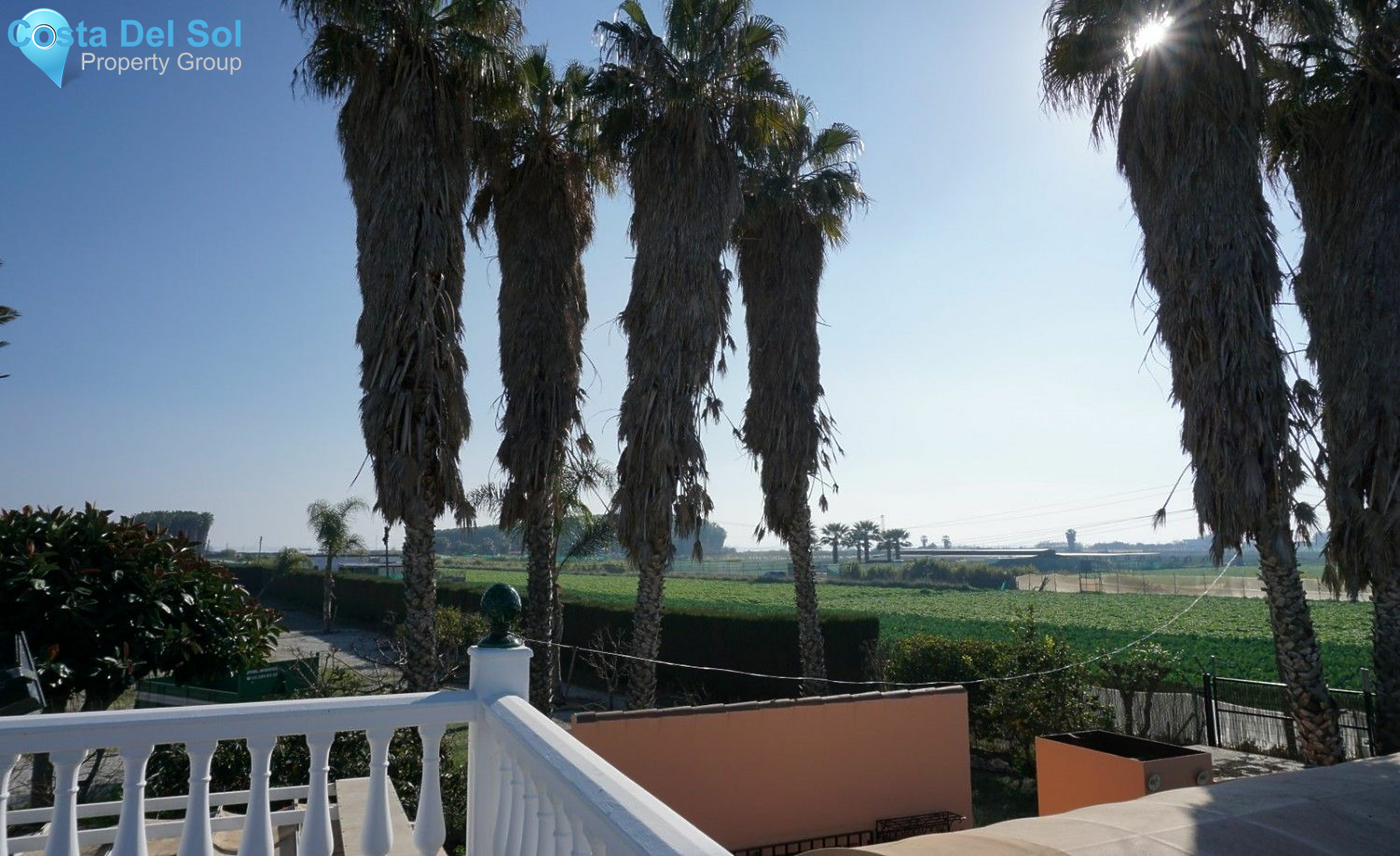 Detached Villa in Torre del Mar-1206172
