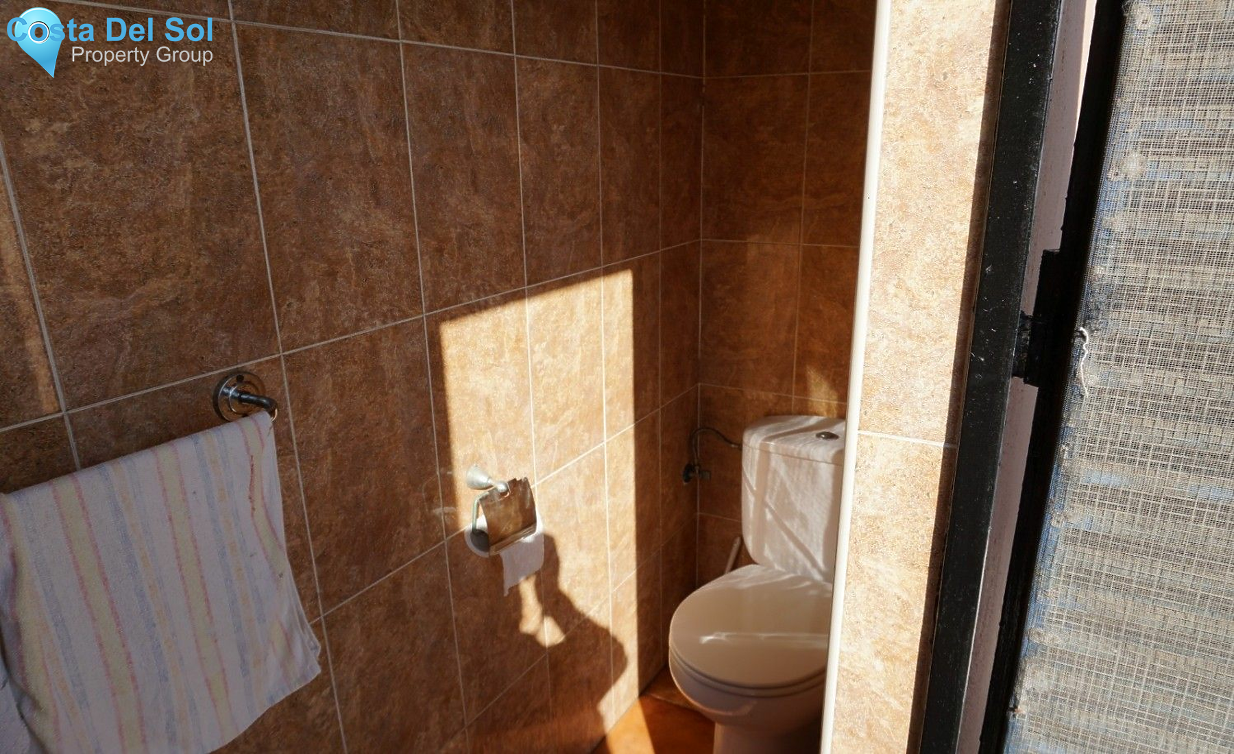 Detached Villa in Torre del Mar-1206190