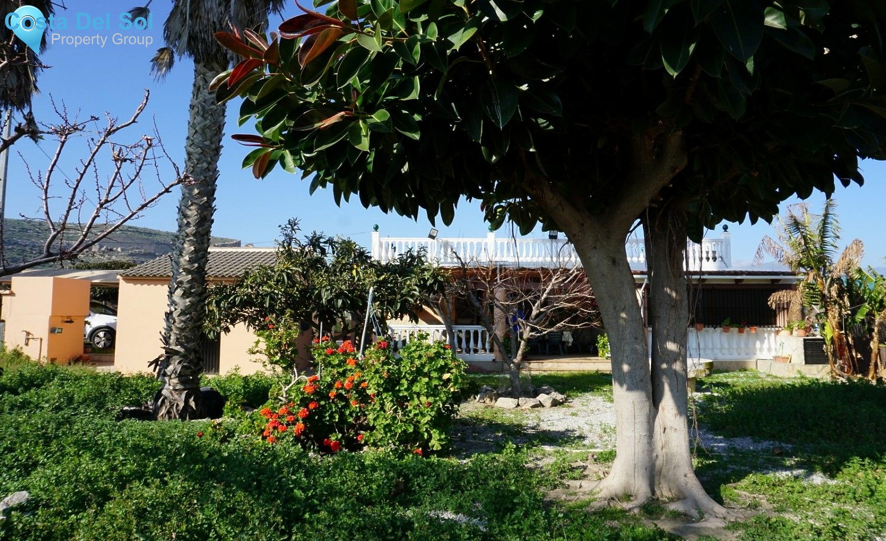 Detached Villa in Torre del Mar-1206173
