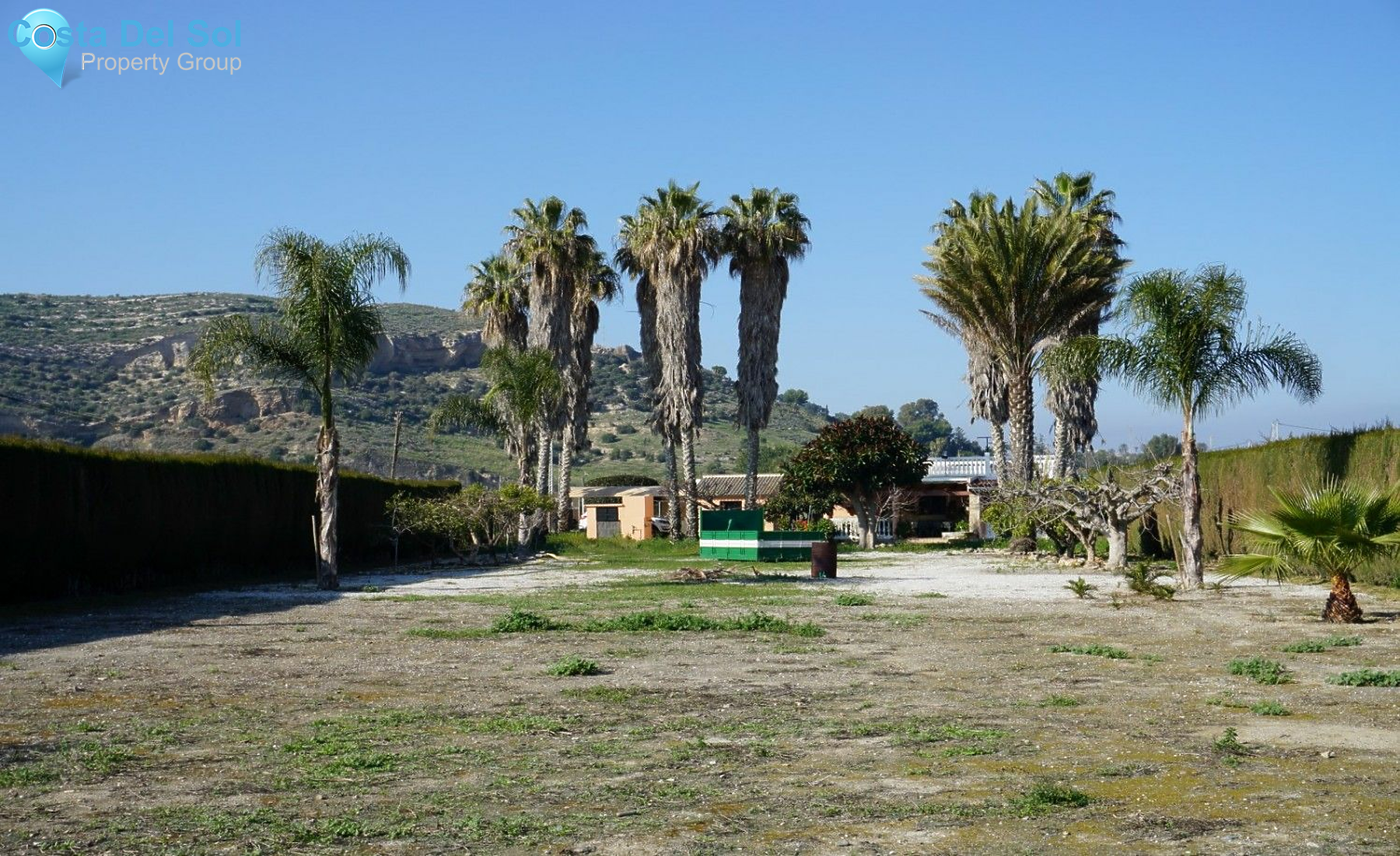 Detached Villa in Torre del Mar-1206174