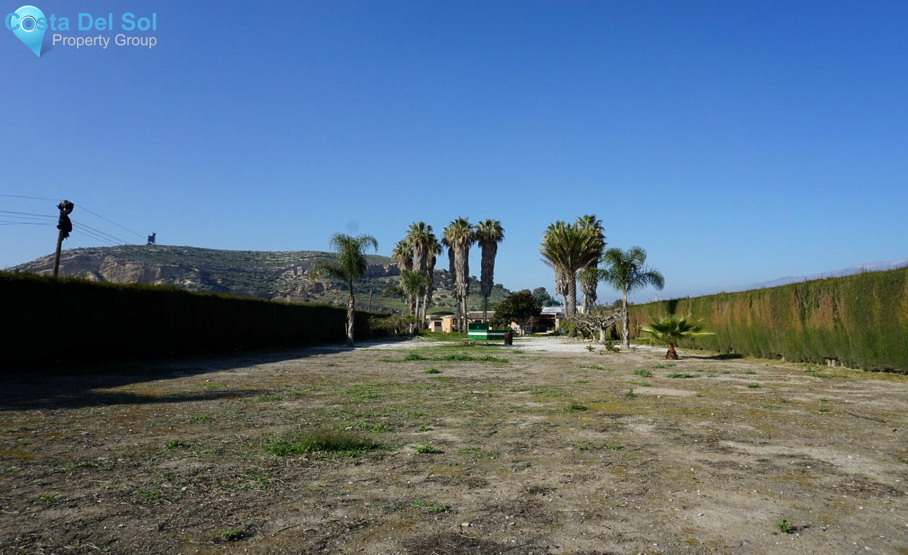 Detached Villa in Torre del Mar-1206175