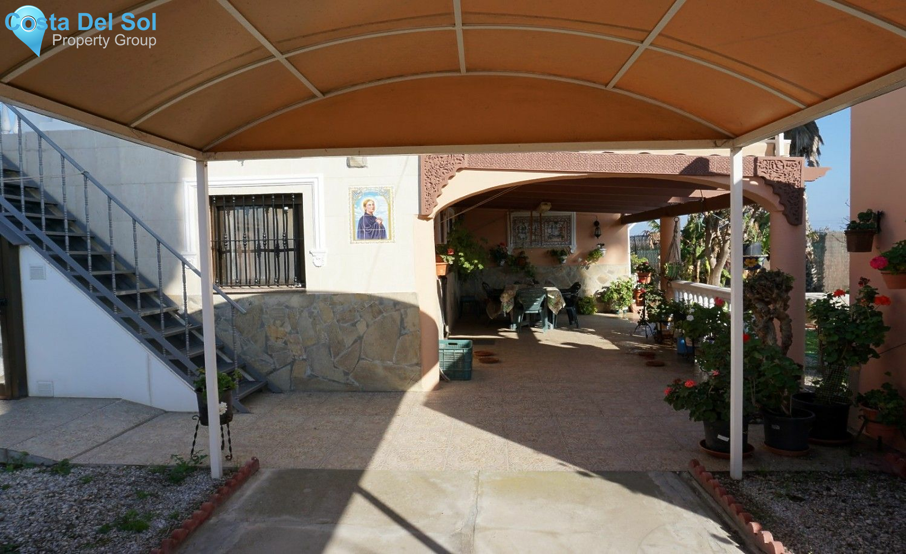 Detached Villa in Torre del Mar-1206176