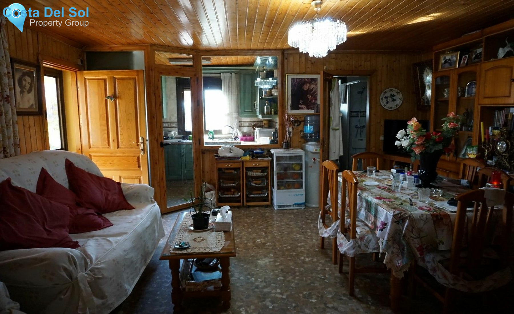 Detached Villa in Torre del Mar-1206178