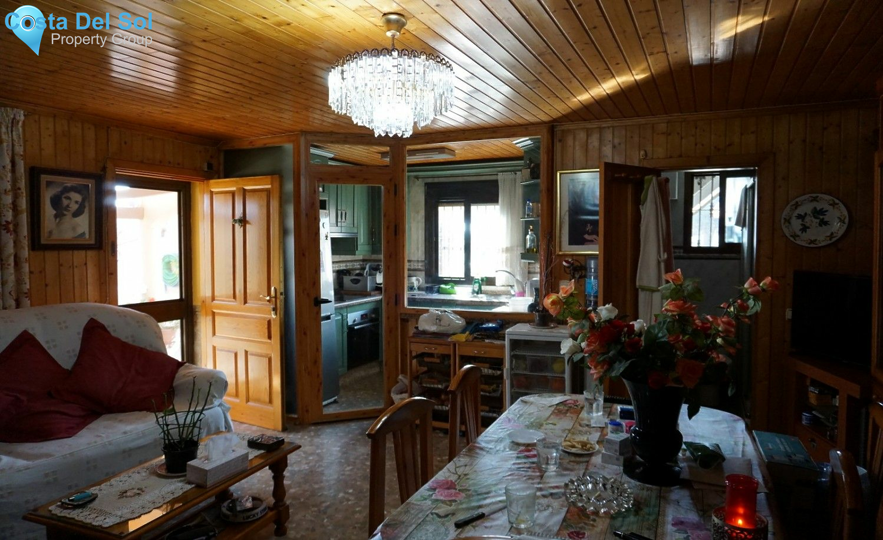 Detached Villa in Torre del Mar-1206179